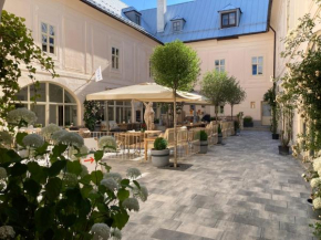 Čarovný apartmán v mestskom paláci